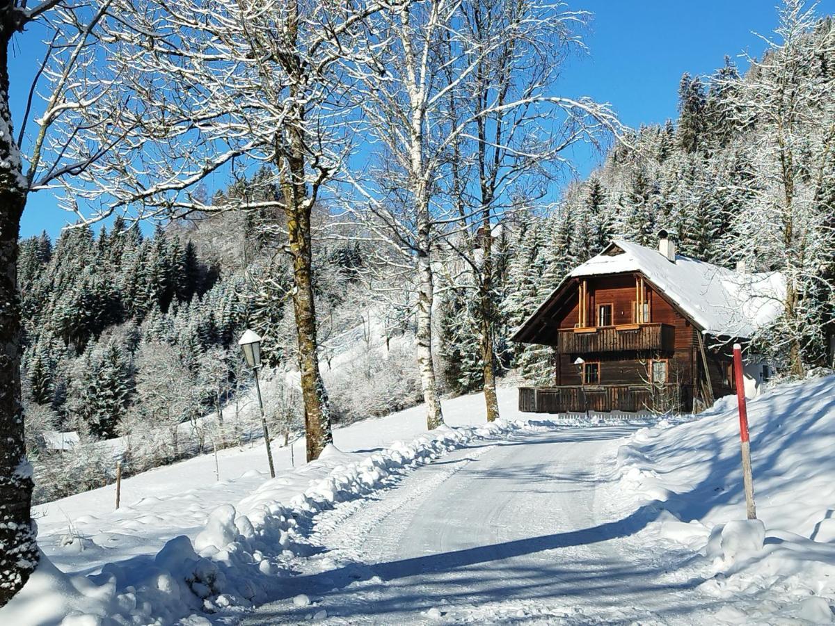 Вілла Grundnerhof Arriach Екстер'єр фото