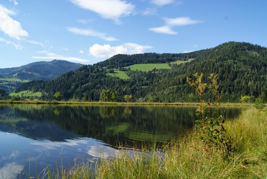 Вілла Grundnerhof Arriach Екстер'єр фото